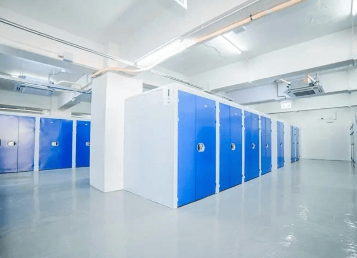 FedStorage San Po Kong unit area