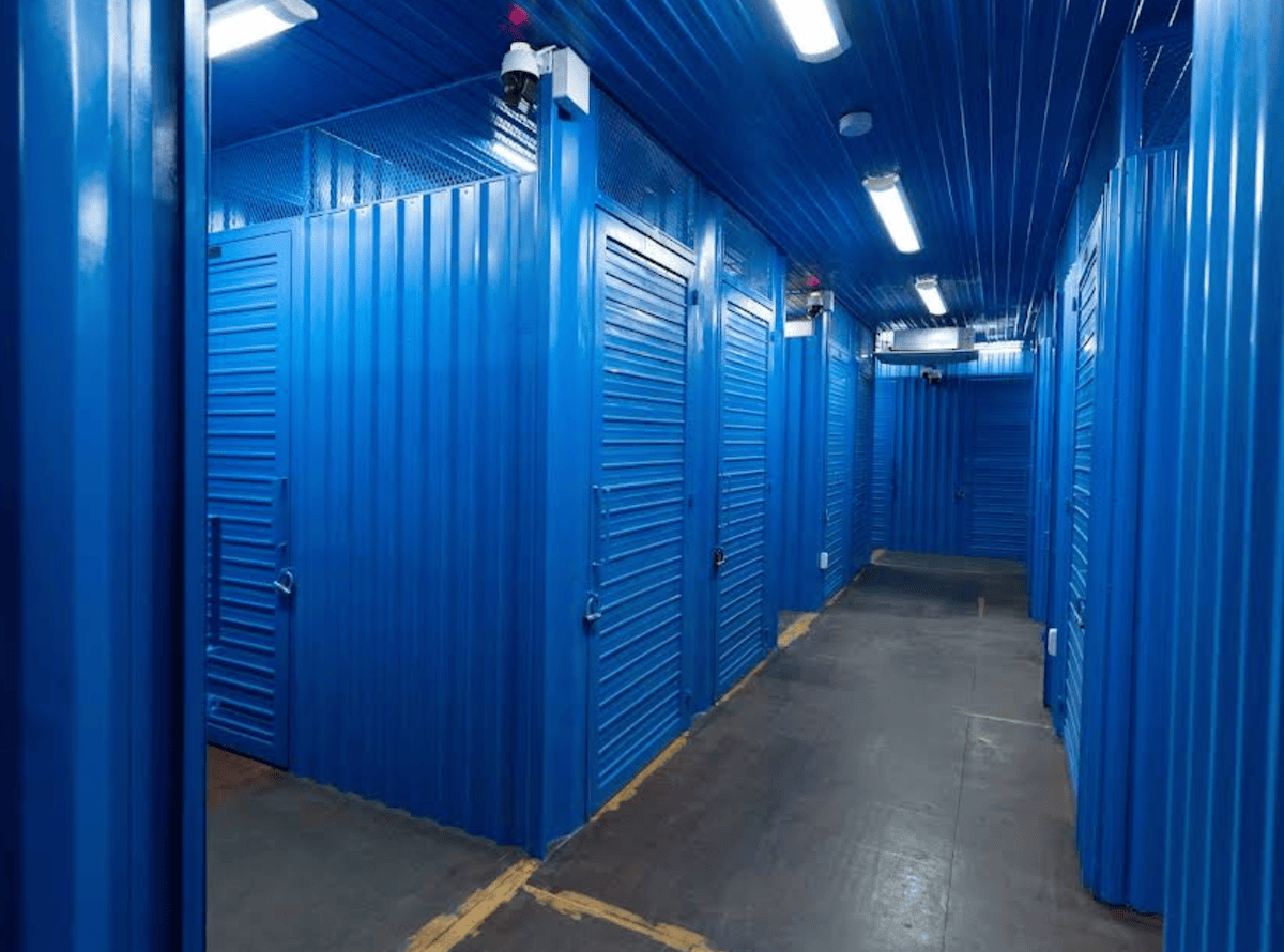 MyStorage facility in Thu Duc City, Ho Chi Minh City - Exterior 2