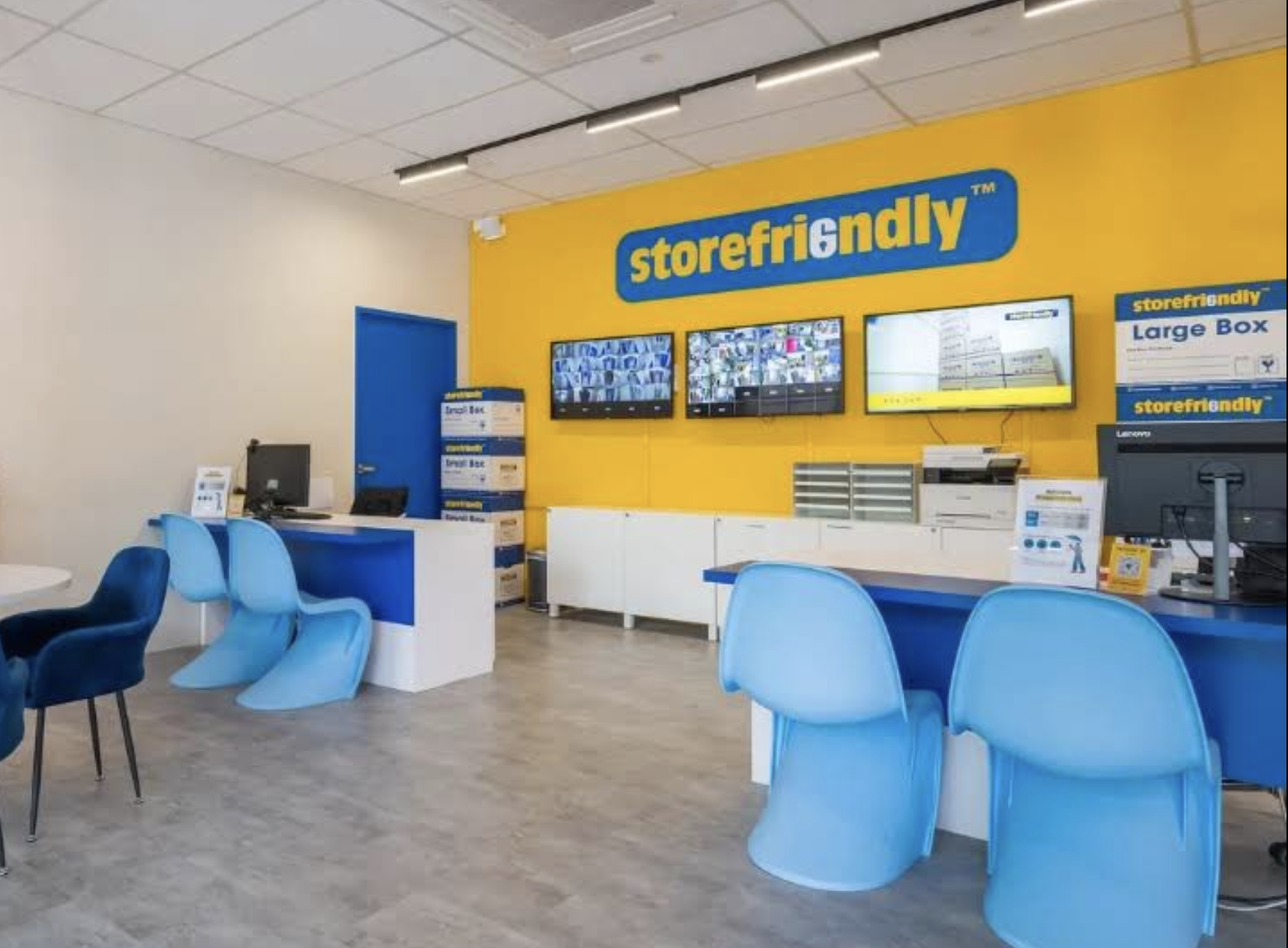 Storefriendly facility in Paya Lebar, Singapore - Exterior 2