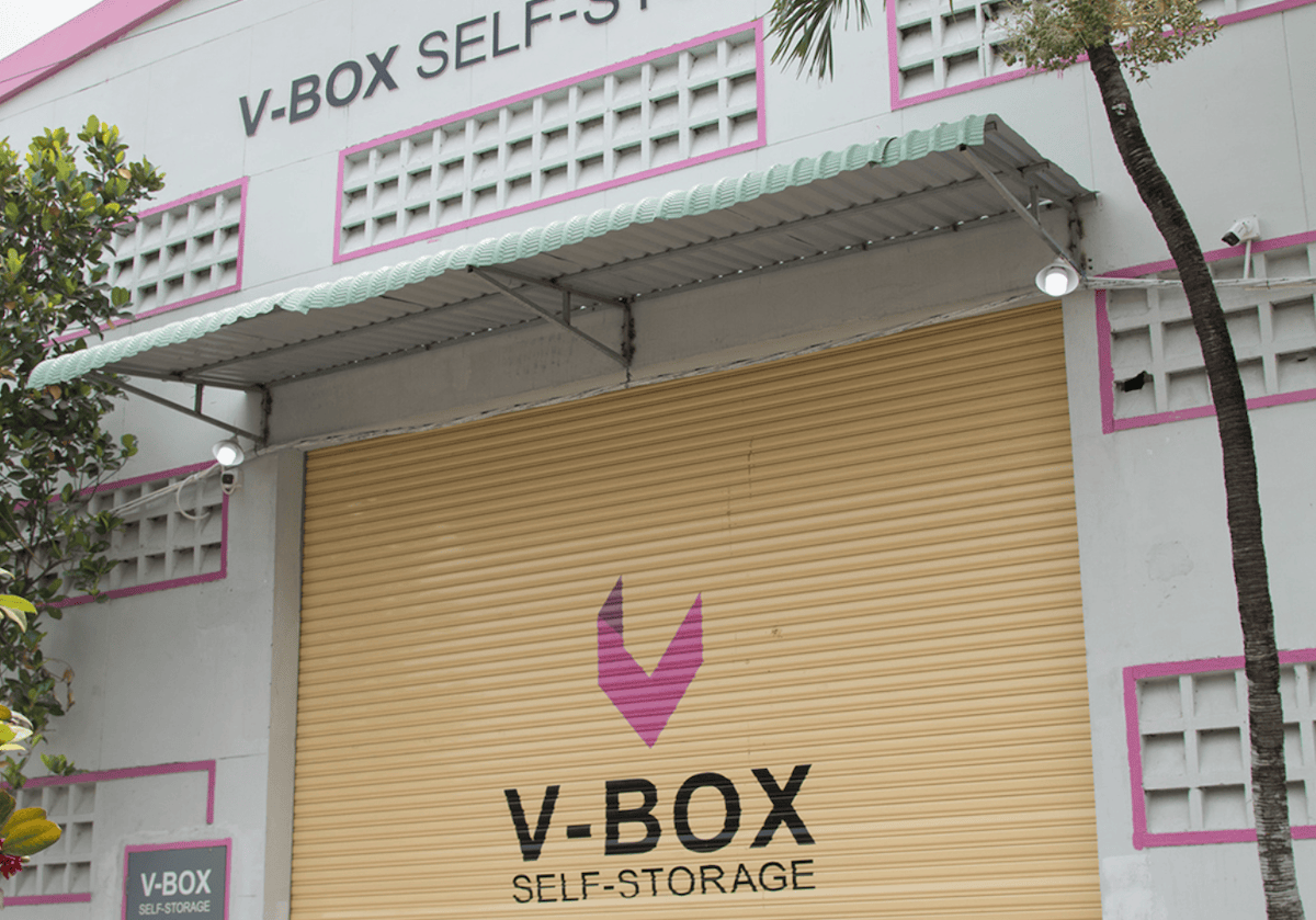 V-Box facility in Thu Duc City, Ho Chi Minh City - Exterior 2